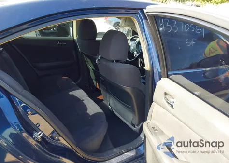 2012 Nissan Maxima 3.5 S from USA, damaged, VIN 1N4AA5AP3CC835027